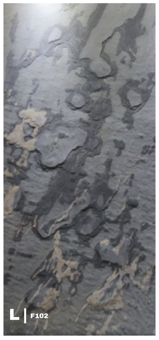 Veneered Stone  - "F102 | A-O" Stone Pattern