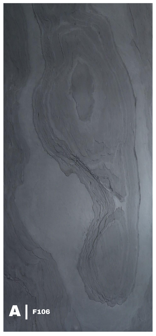 Veneered Stone  - "F106" Stone Pattern