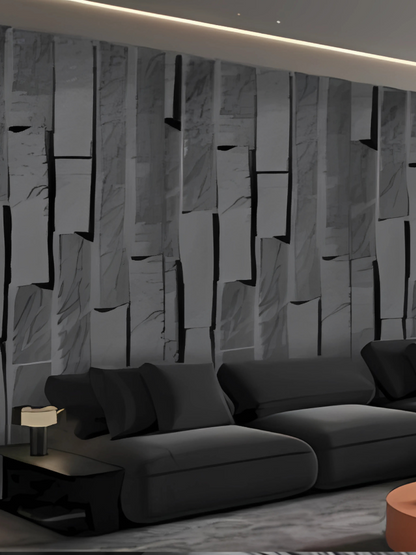 PU Stone - "Fortress stone"