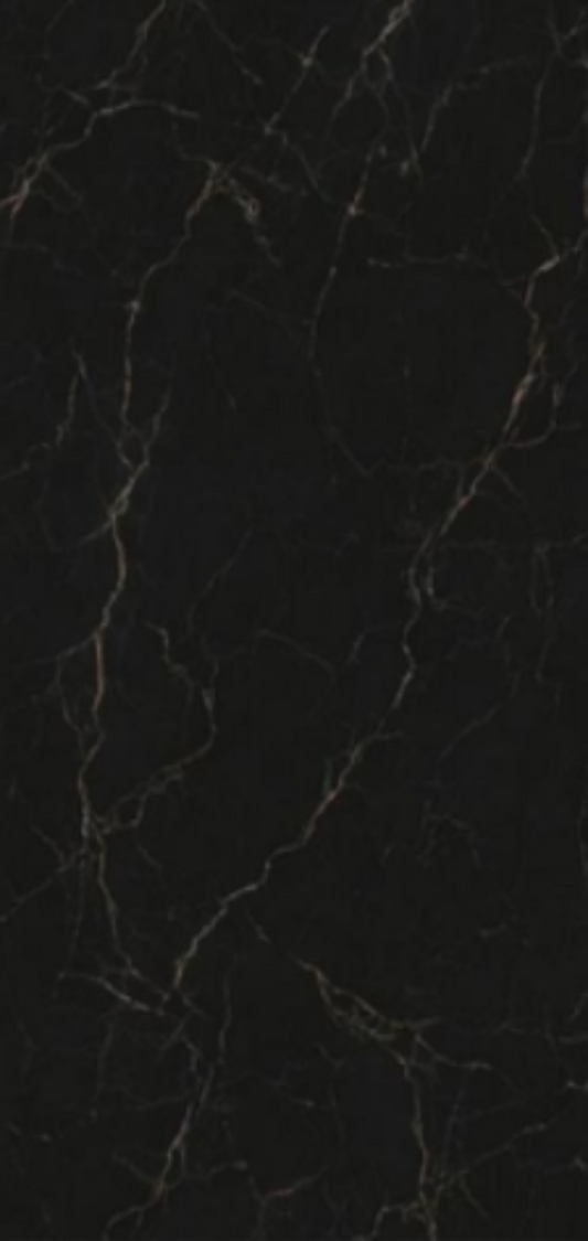 Full Body Sintered Stone Slab - " MT2003MF BLACILA FARHAY" Dark White