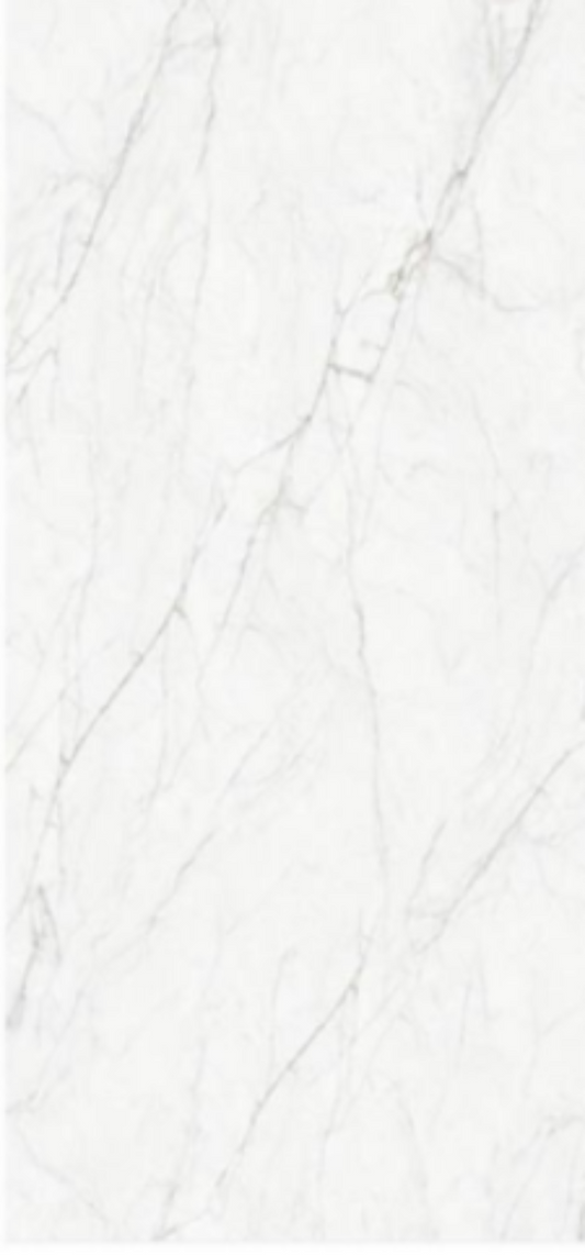 Full Body Sintered Stone Slab - " MT2004MF KENG STREAM WHITE" Cream