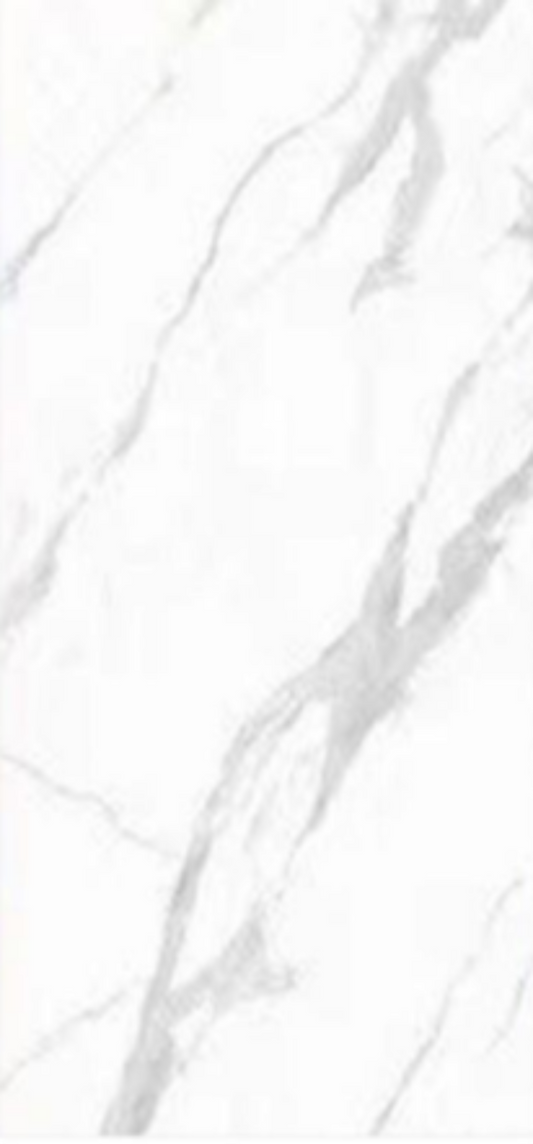 Full Body Sintered Stone Slab - " MT3012PF LANXI FLOWING WATER" Gray, White