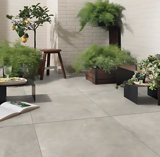 Ceramic Tile Stone Collection - " Nuage Series "