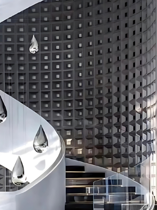 PU Stone - " PU Component Stone (Rectangle)"