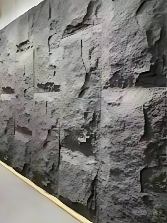 PU Stone - "PU Mushroom"