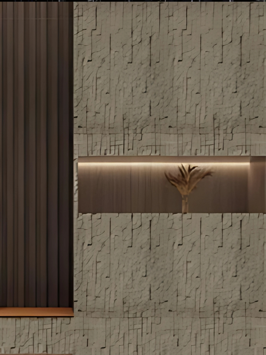 PU Stone - "PU Small brick"