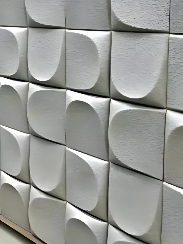 PU Stone - "PU bread brick panel"