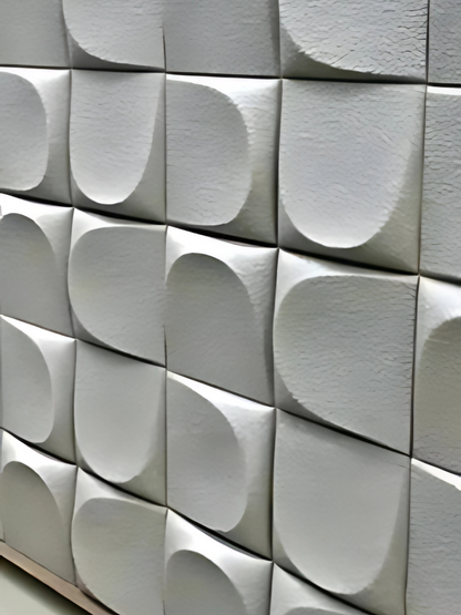 PU Stone - "PU bread brick panel"