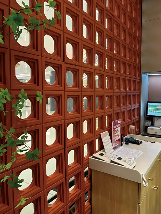 PU Stone - " PU component stone (circular)"