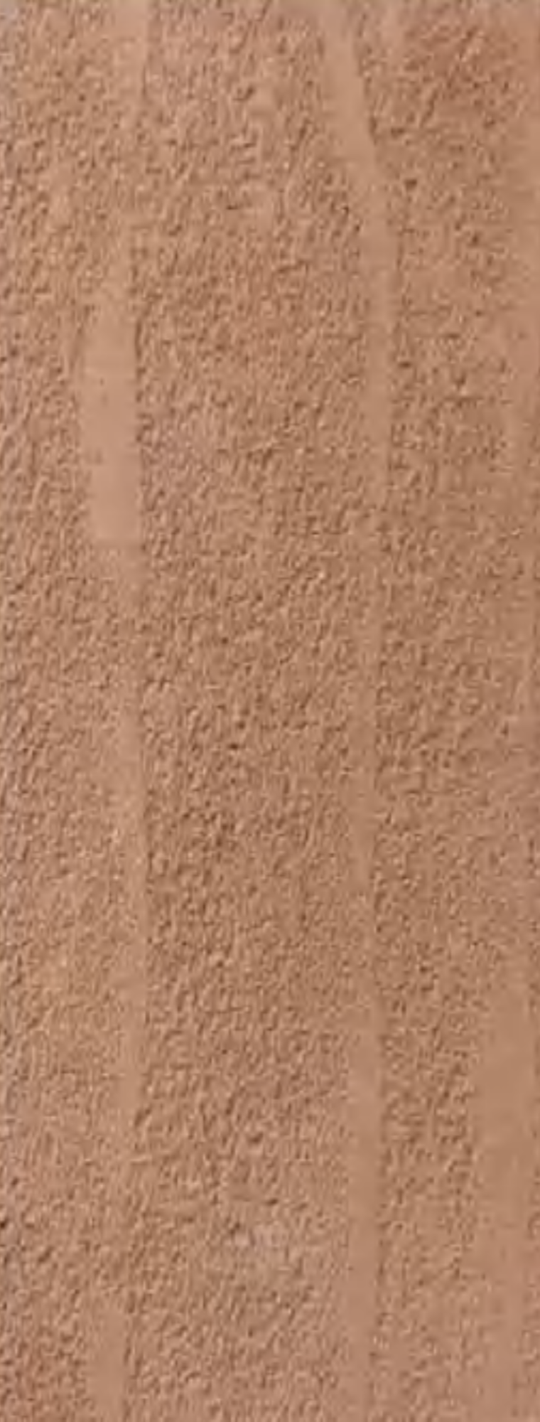Modified Clay Material - "Rammed Earth Board"