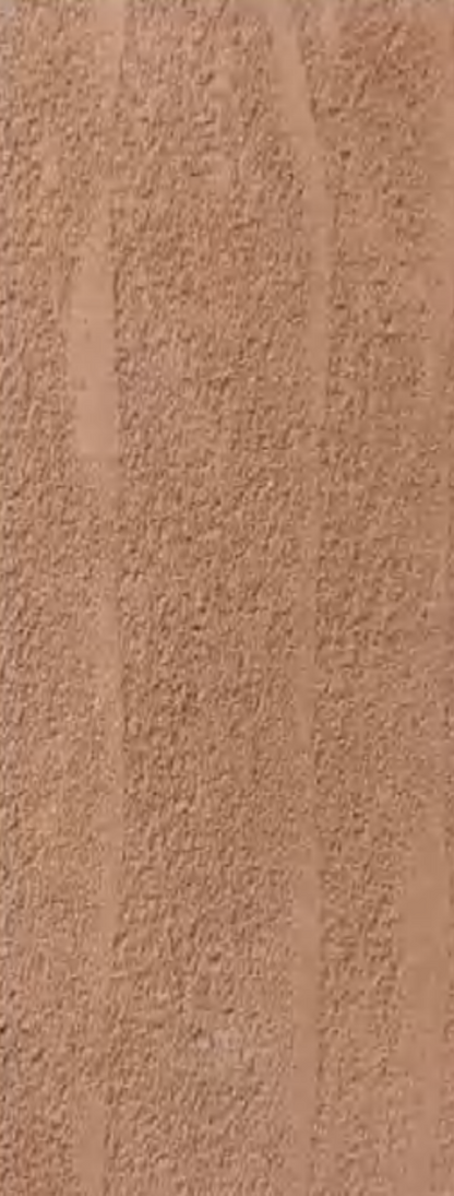 Modified Clay Material - "Rammed Earth Board"