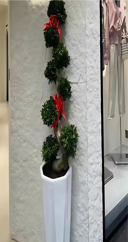 Modified Clay Material - "Rough Granite"