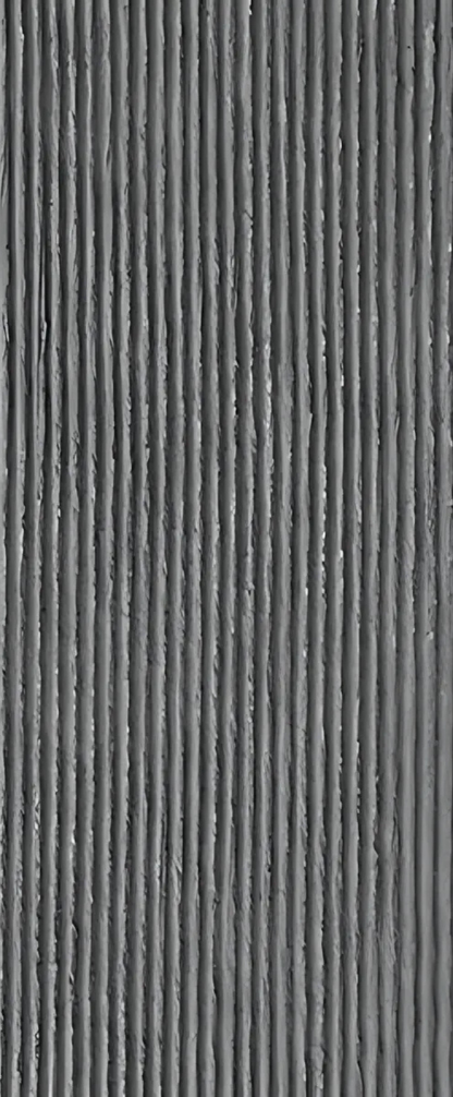 Modified Clay Material - "Round Line Stone"