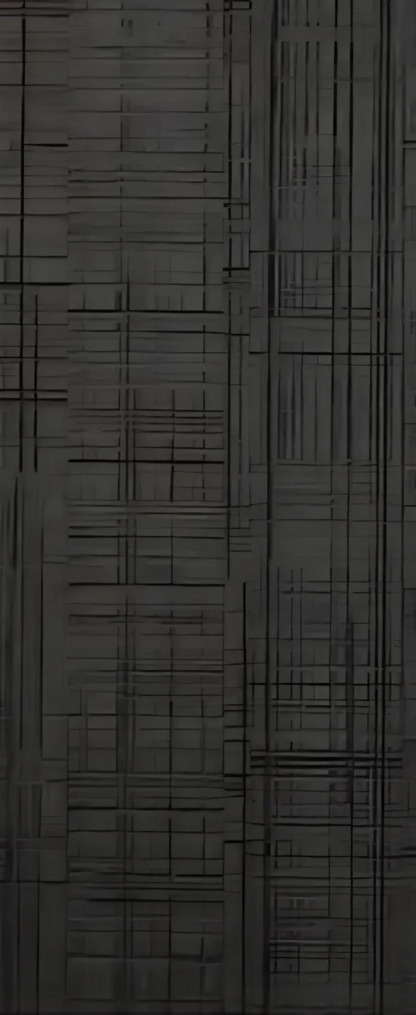 Modified Clay Material - "Sawing Wood"