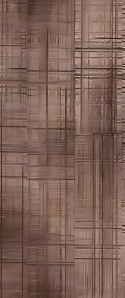 Modified Clay Material - "Sawing Wood"