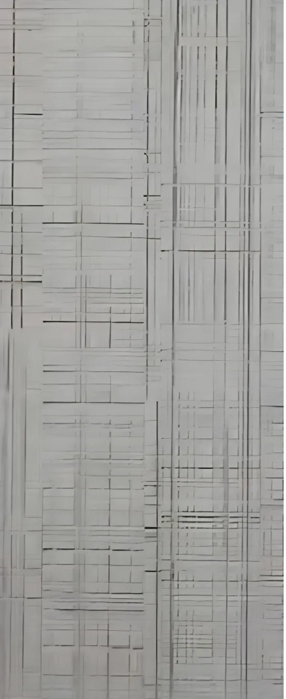 Modified Clay Material - "Sawing Wood"