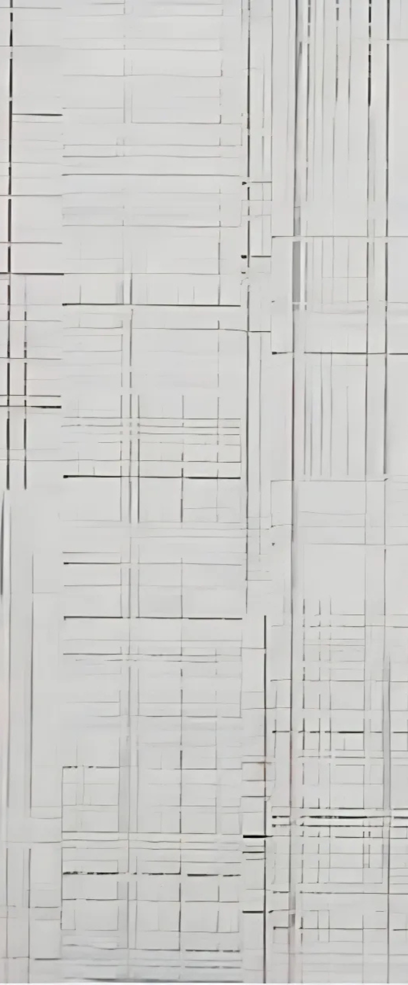 Modified Clay Material - "Sawing Wood"