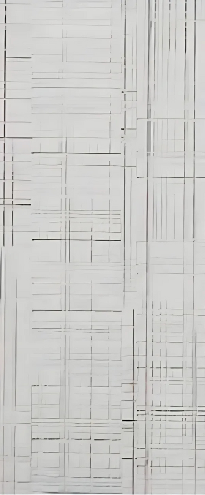 Modified Clay Material - "Sawing Wood"