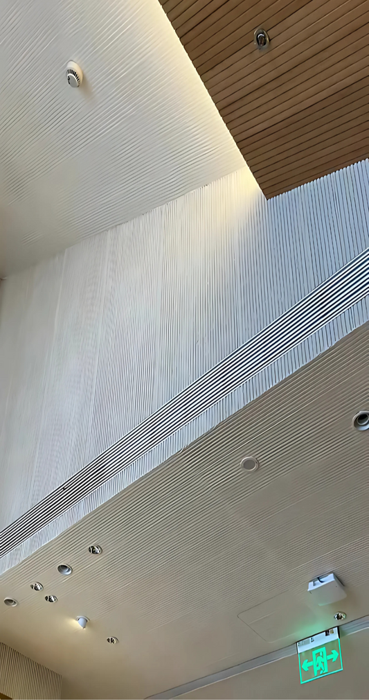 Modified Clay Material - "Square Line Stone"