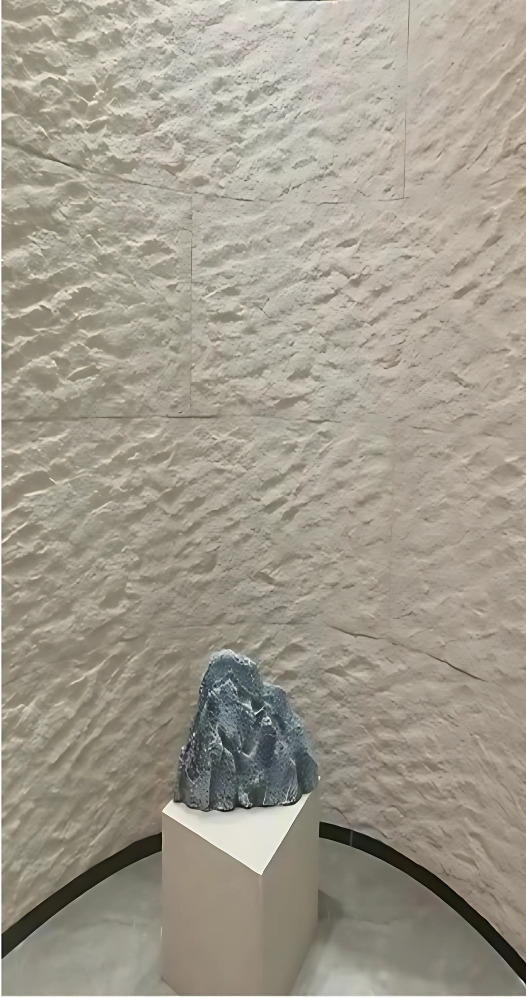 Modified Clay Material - "Starmoon Stone"