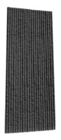 PU Stone - "Square grille"