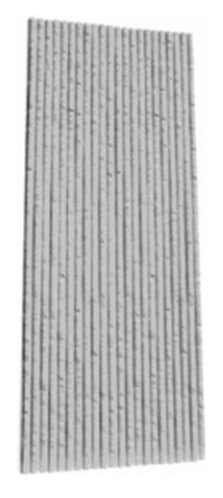 PU Stone - "Square grille"