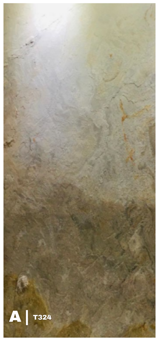 Veneered Stone  - "T324 | A-B" Stone Pattern