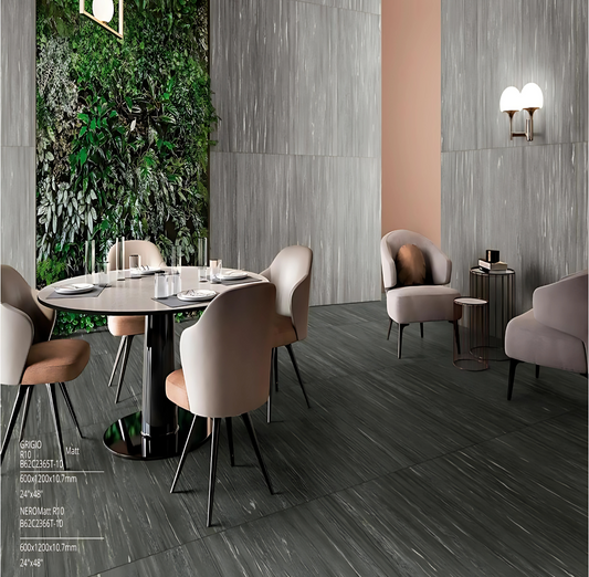 Ceramic Tile Stone Collection - " Vals Series "