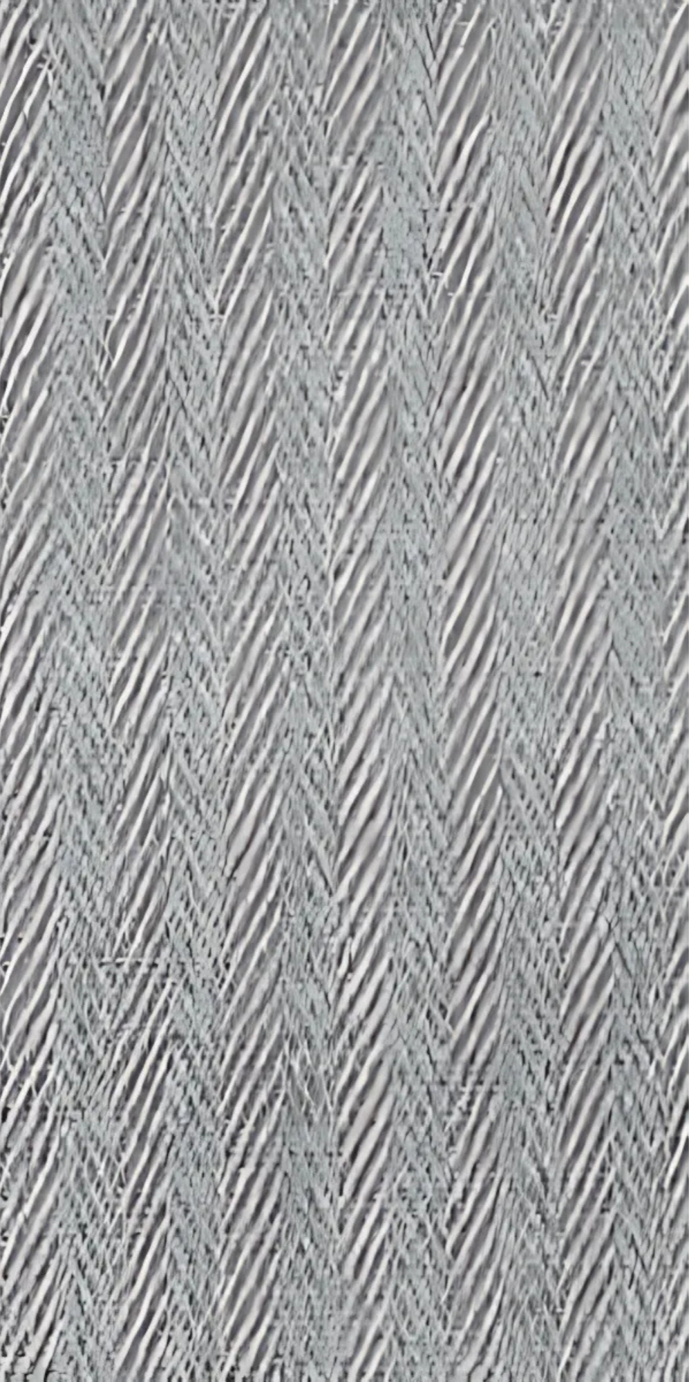 Modified Clay Material - "Weaving"