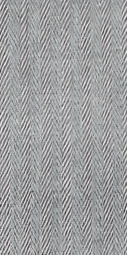 Modified Clay Material - "Weaving"