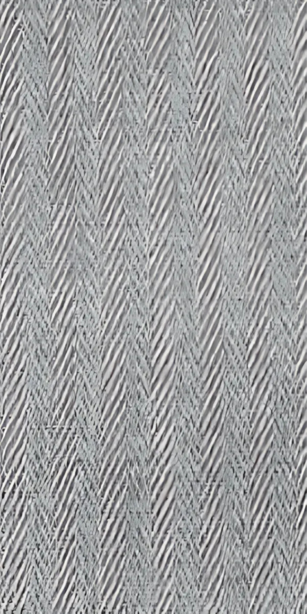 Modified Clay Material - "Weaving"