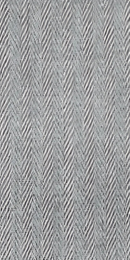 Modified Clay Material - "Weaving"