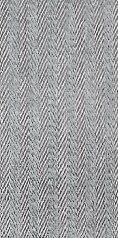 Modified Clay Material - "Weaving"