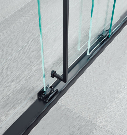 shower door partition