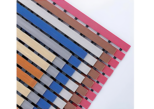 Anti Slip Modular Mats - " BAJA "