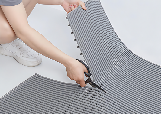 Anti Slip Modular Mats - " BAZA "