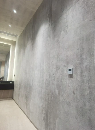 Modified Clay Material - "Cement Pouring Board"