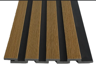 WPC Outdoor Co-Extrusion Wall Panel - "CO-W17713"