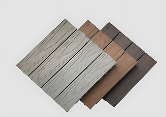 WPC Outdoor Co-Extrusion DIY Decking - "CO-DK300"