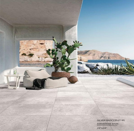 Ceramic Tile Stone Collection - " Crema Sands "