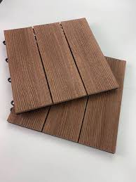 WPC Indoor Decking DIY Decking- "DIY2AB"