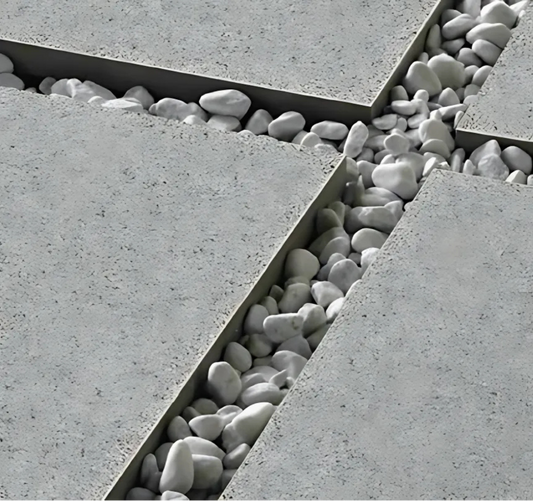 Ceramic Tile Stone Collection - " Granite 1.0 "