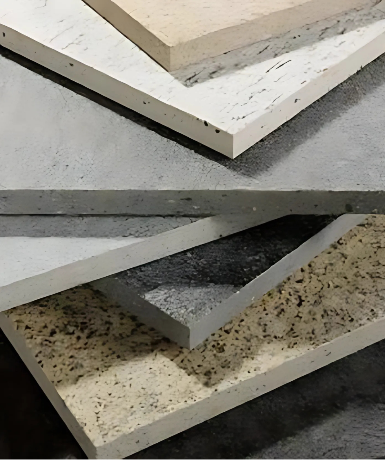 Ceramic Tile Stone Collection - " Granite 2.0 "