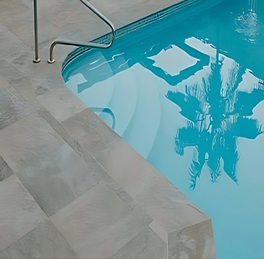 Ceramic Tile Stone Collection - " Gray Gum Arts "