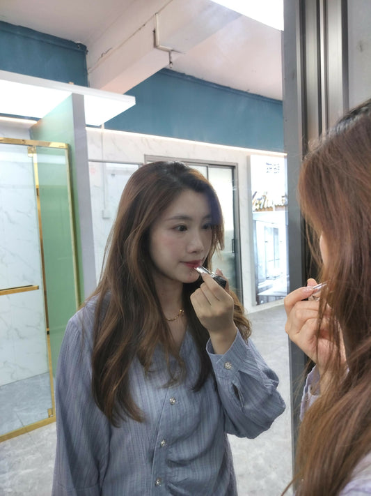 Wardrobe mirror sliding door