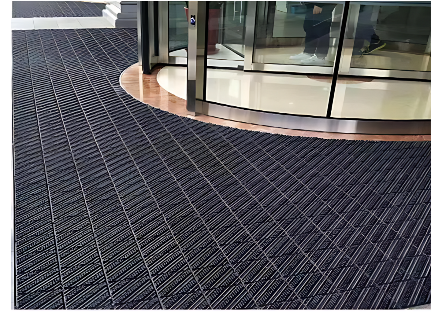 Anti Slip Modular Mats - " JASY "