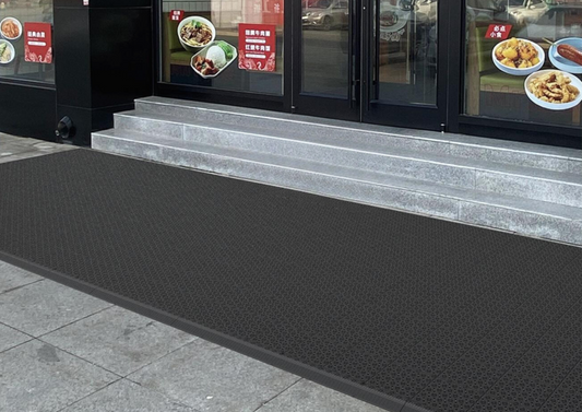 Anti Slip Modular Mats - " JENTLE "