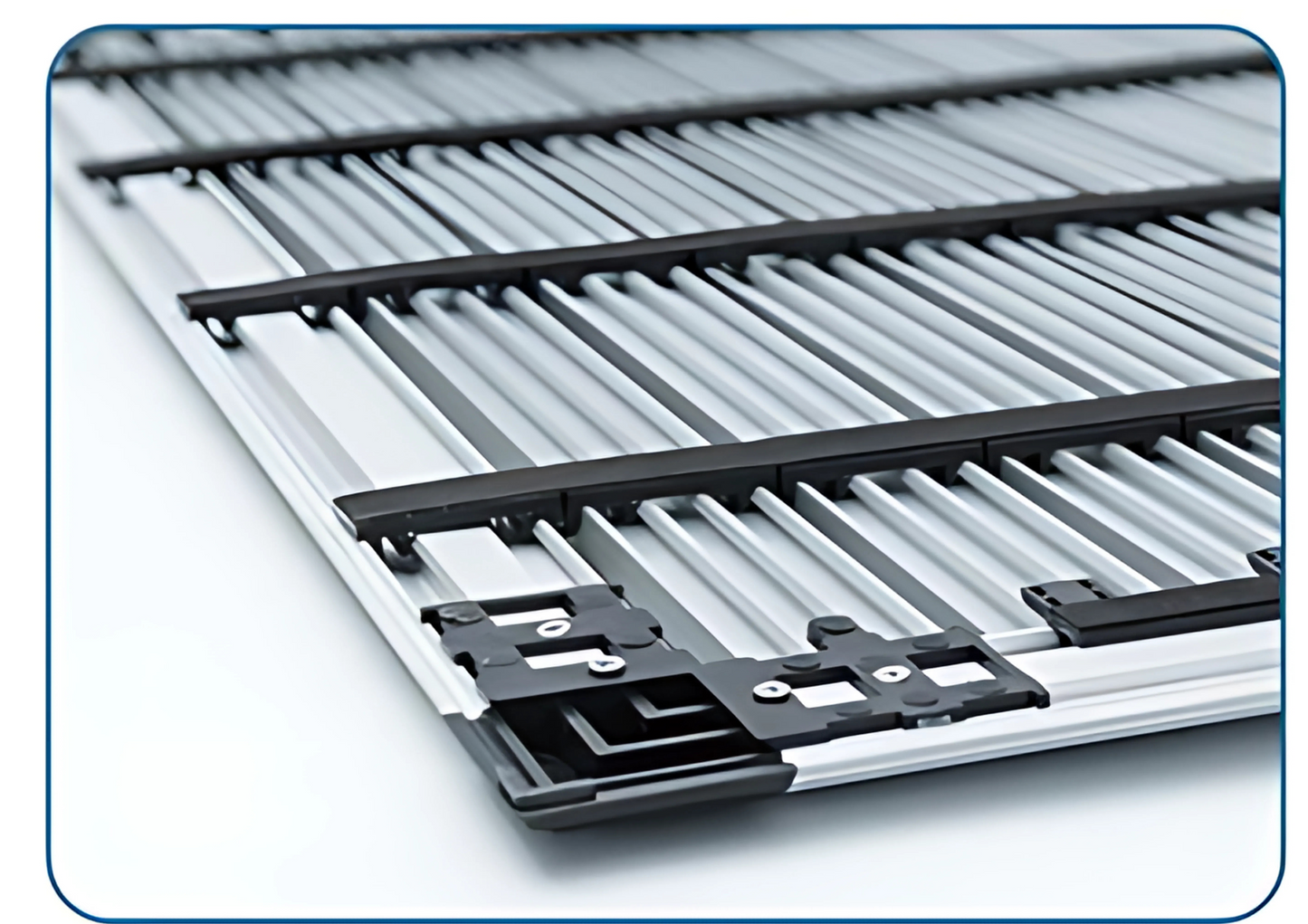 Anti Slip Modular Mats - " LSHINE "