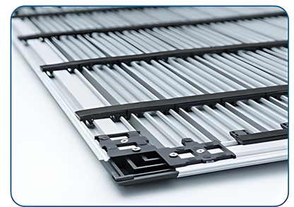 Anti Slip Modular Mats - " LSHINE "