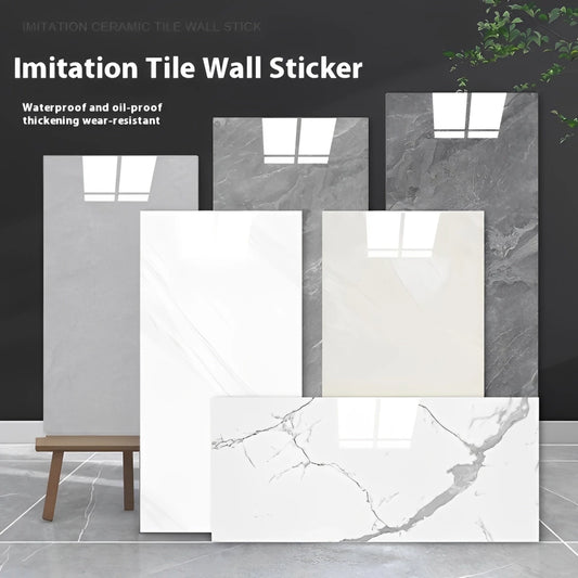 2.5mm 30x30 Marble Wall Stickers XBM-38